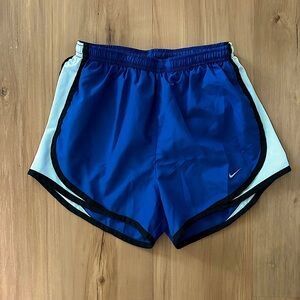Nike tempo athletic shorts